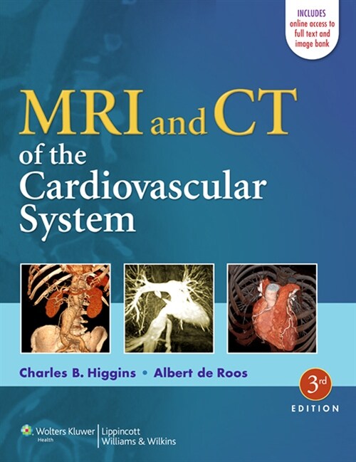 [eBook Code]MRI and CT of the Cardiovascular System (eBook Code, 3rd)