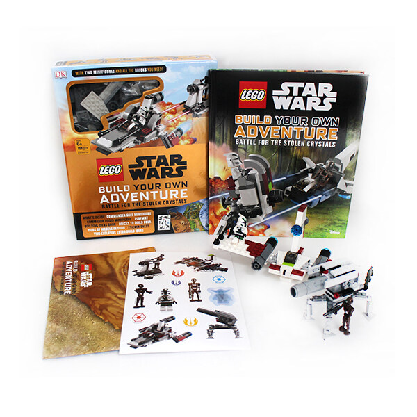LEGO Star Wars : Build Your Own Adventure