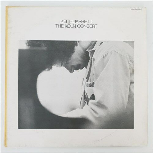 [중고] [LP] 키스 자렛 - 쾰른 콘서트 Keith Jarrett - The Koln Concert [독일반 2LP]