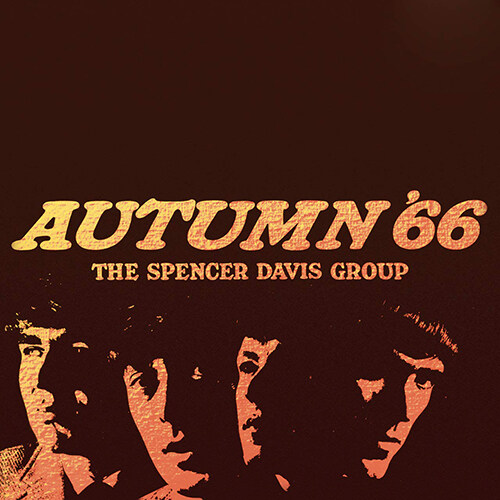 [수입] The Spencer Davis Group - Autumn ’66 [Clear Color Limited LP]