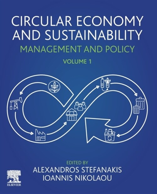 Circular Economy and Sustainability: Volume 1: Management and Policy (Paperback)