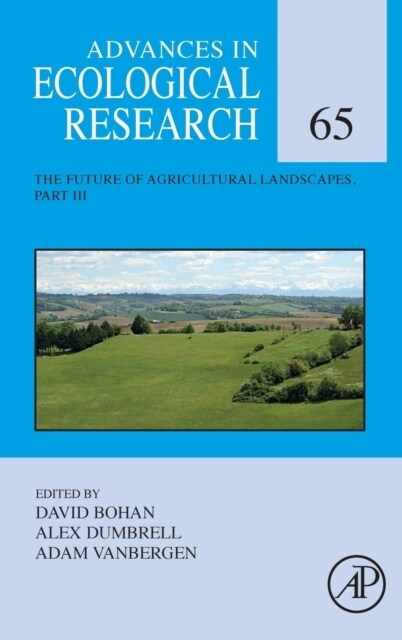 The Future of Agricultural Landscapes, Part III (Hardcover)