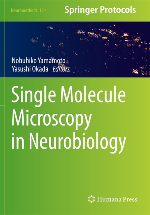 Single Molecule Microscopy in Neurobiology (Paperback)