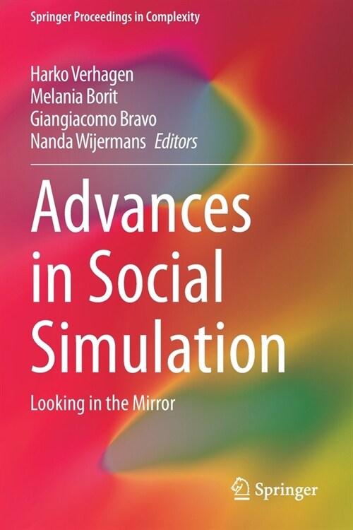 Advances in Social Simulation: Looking in the Mirror (Paperback, 2020)