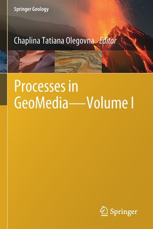 Processes in Geomedia--Volume I (Paperback, 2020)