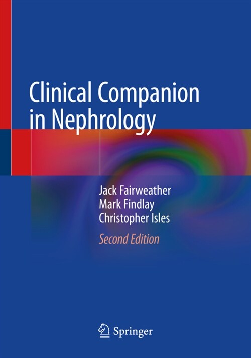 Clinical Companion in Nephrology (Paperback, 2, 2020)
