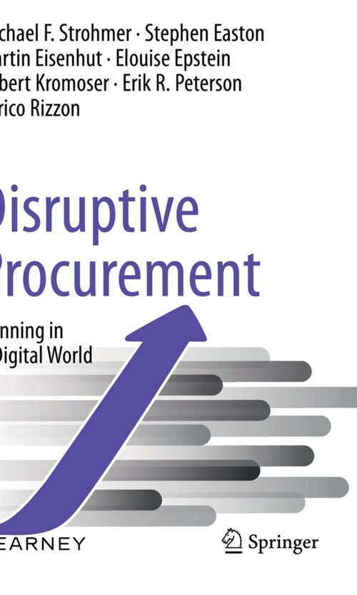 Disruptive Procurement: Winning in a Digital World (Paperback, 2020)