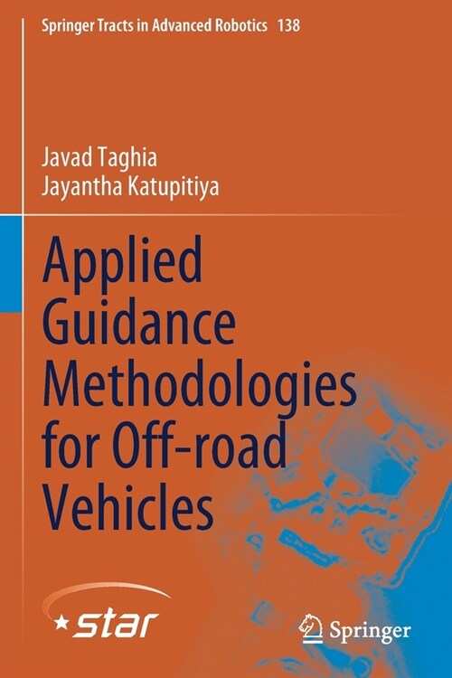 Applied Guidance Methodologies for Off-road Vehicles (Paperback)