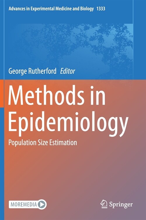 Methods in Epidemiology: Population Size Estimation (Hardcover, 2021)