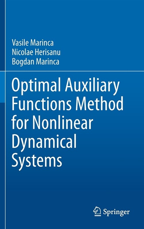 Optimal Auxiliary Functions Method for Nonlinear Dynamical Systems (Hardcover)