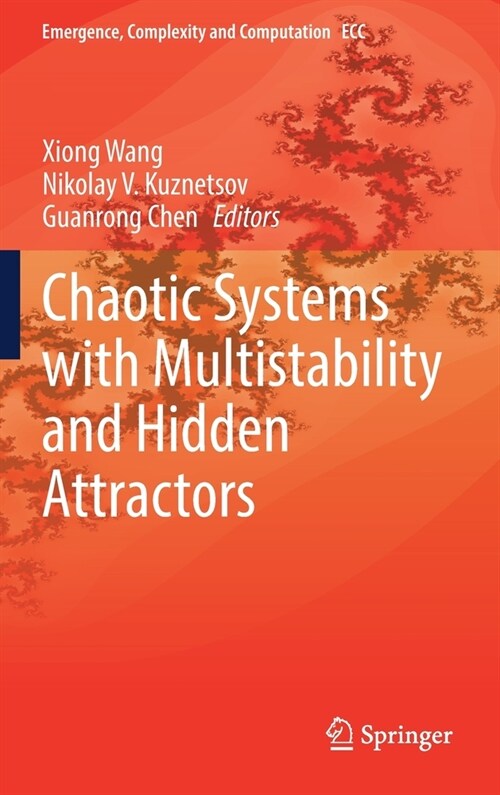 Chaotic Systems with Multistability and Hidden Attractors (Hardcover)