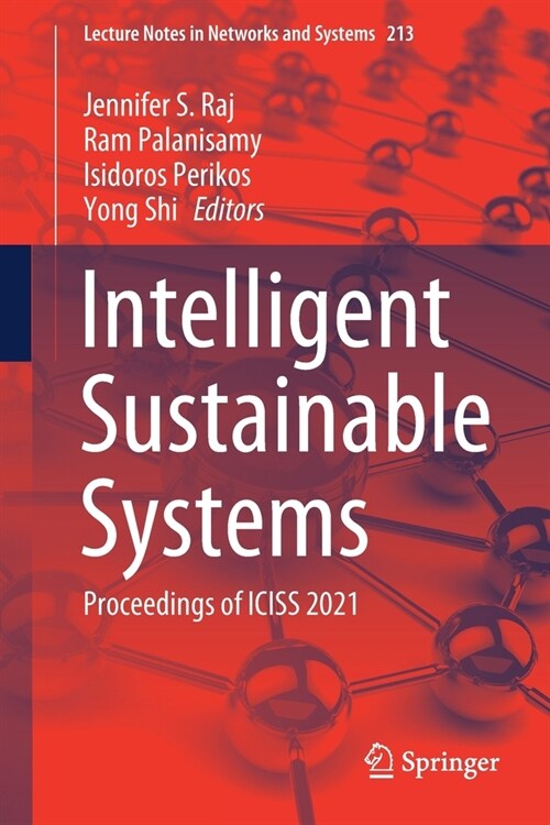 Intelligent Sustainable Systems: Proceedings of Iciss 2021 (Paperback, 2022)