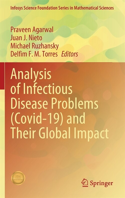 Analysis of Infectious Disease Problems (Covid-19) and Their Global Impact (Hardcover)