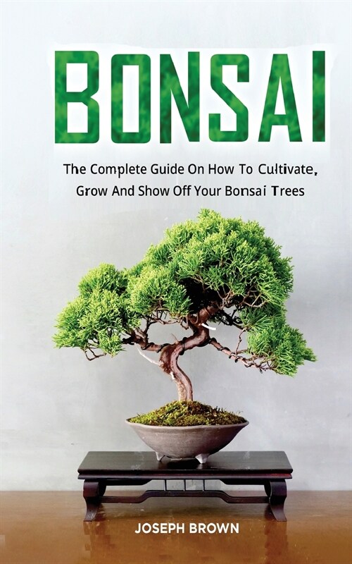 Bonsai (Paperback)