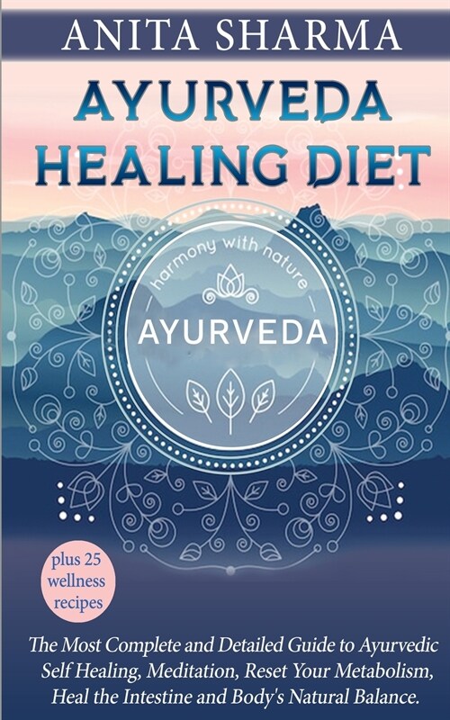 AYURVEDA HEALING DIET (Paperback)