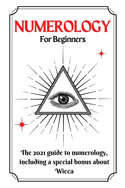 Numerology for Beginners (Paperback)