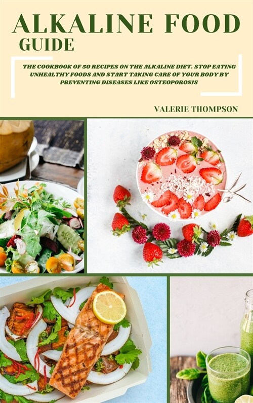 Alkaline Food Guide (Hardcover)