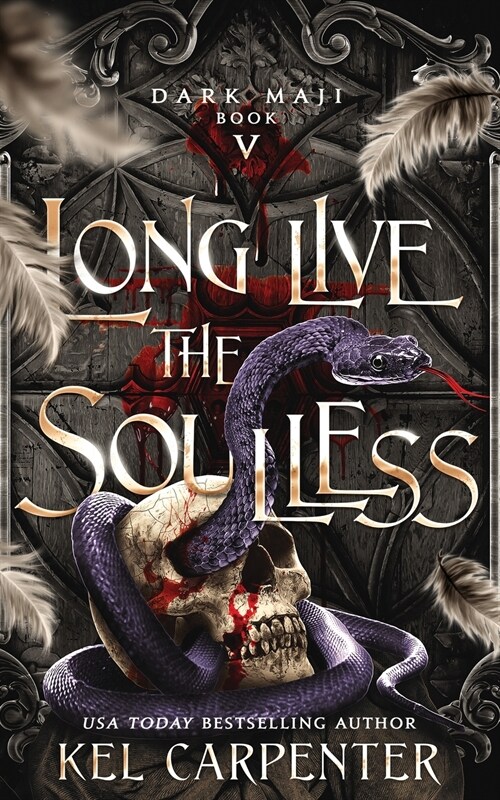 Long Live the Soulless (Paperback)