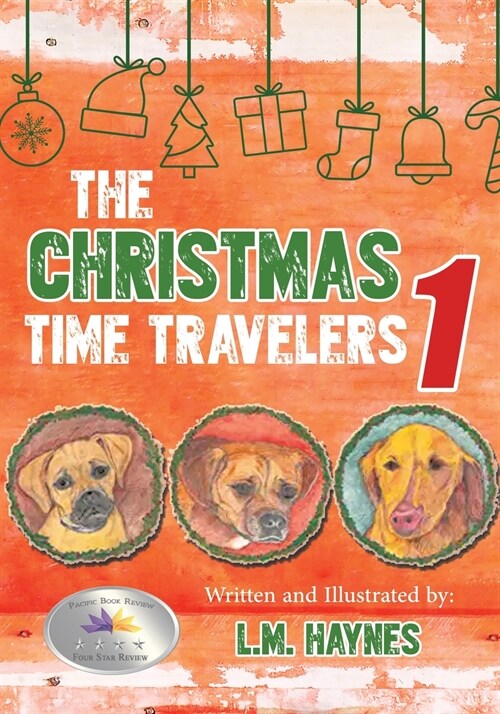 The Christmas Time Travelers 1 (Paperback)