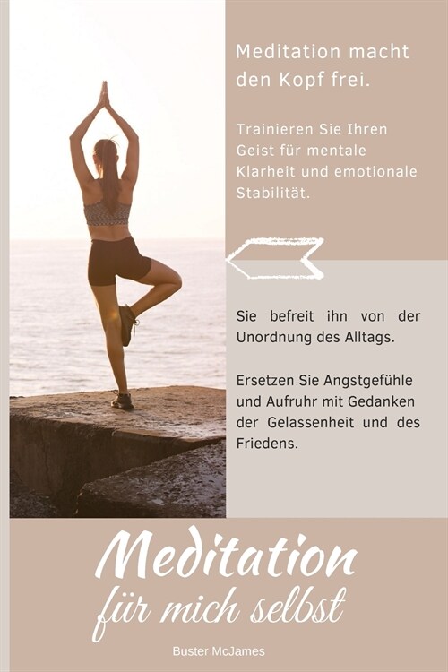 MEDITATION FÜR MICH SELBST (Paperback)