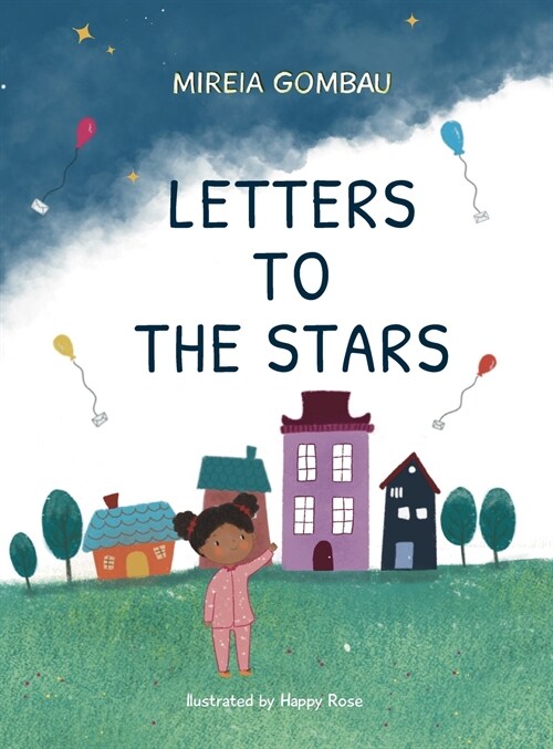 Letters to the stars (Hardcover)