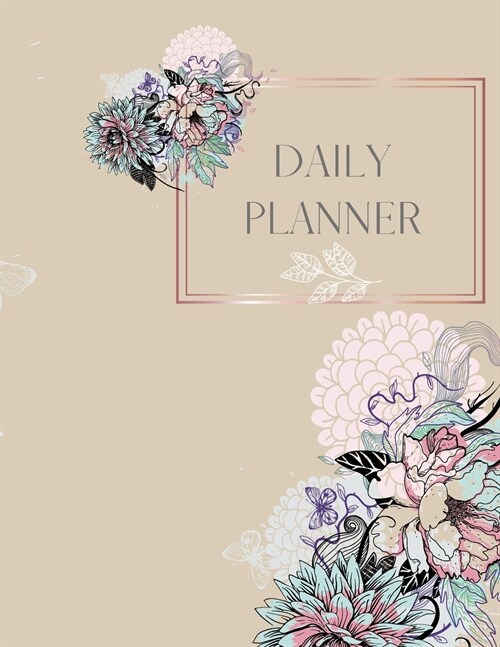 Daily Planner: Its an amazing day - Daily NotebookScribble big ideas Little reminders and anything that inspires you throughout the (Paperback)