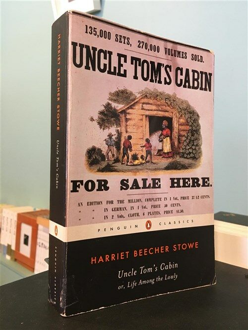 [중고] Uncle Tom‘s Cabin : Or, Life Among the Lowly (Paperback)