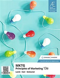 MKTG : Principles of Marketing (13th Edition)