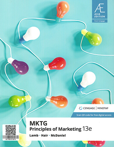 [중고] MKTG : Principles of Marketing (13th Edition)