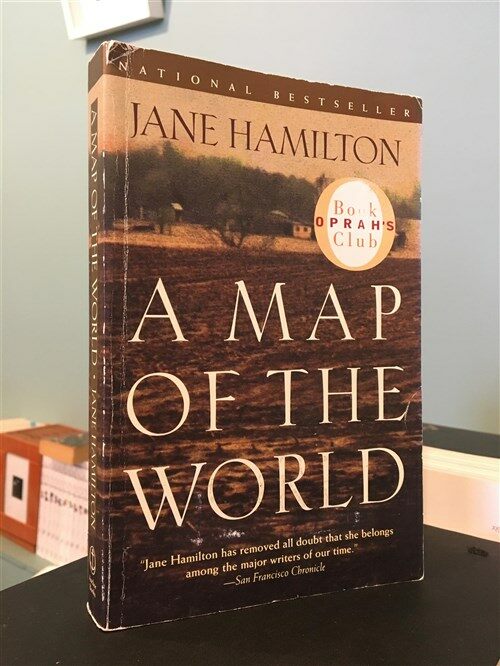 [중고] A Map of the World (Paperback)