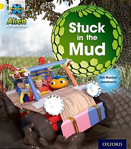 Stuck in the mud