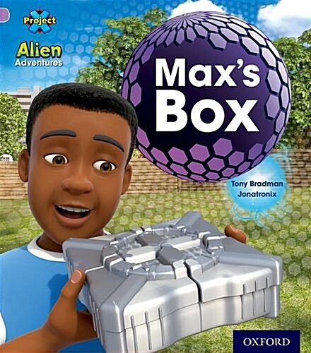 Project X: Alien Adventures: Lilac:Maxs Box (Paperback)