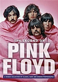 The Legend of Pink Floyd (Hardcover)