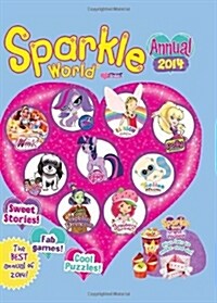 Sparkle World Annual 2014 (Hardcover)