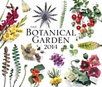 Botanical Gardens 2014 Calendar (Paperback)