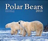 Polar Bears 2014 Calendar (Paperback)