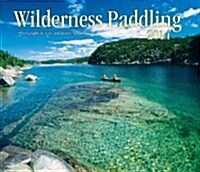 Wilderness Paddling 2014 Calendar (Paperback)