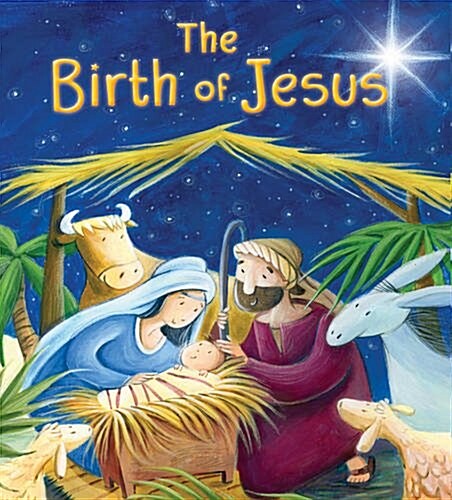 The Birth of Jesus (Hardcover)