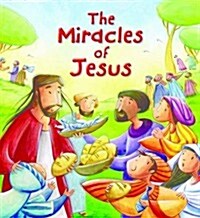 Miracle of Jesus (Hardcover)