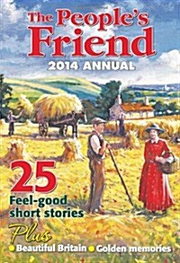 Peoples Friend Annual 2014 (Hardcover)