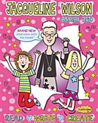 Jacqueline Wilson Annual 2014 (Hardcover)