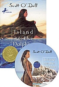 [중고] Island of the Blue Dolphins (Paperback+MP3 CD)