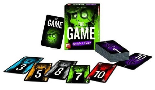 The Game (Spiel) (Game)