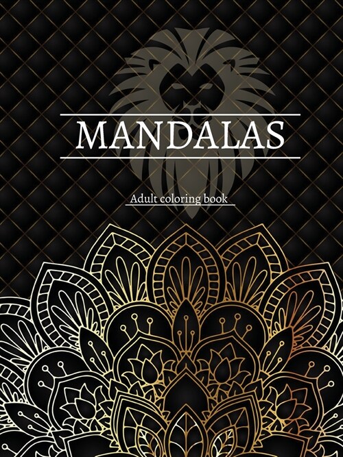 Mandala Coloring Book (Paperback)