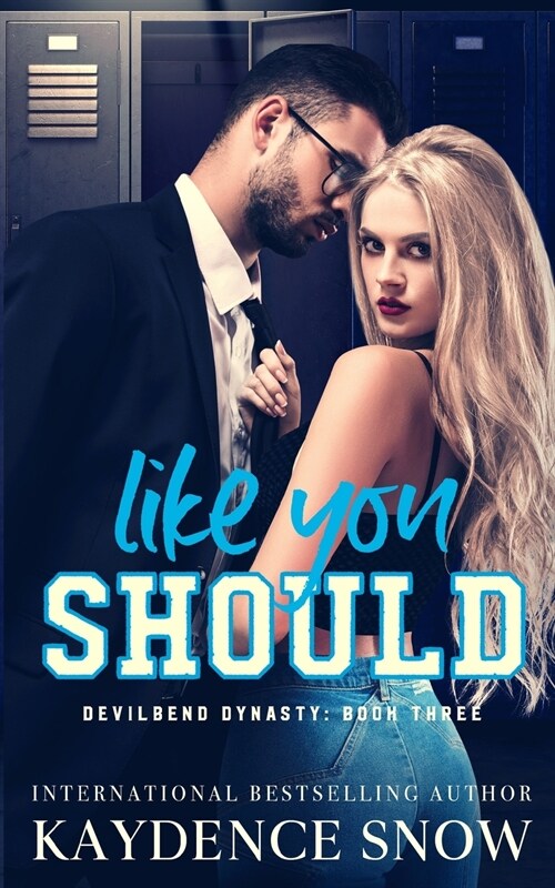 Like You Should: A Student Teacher Romance (Paperback)