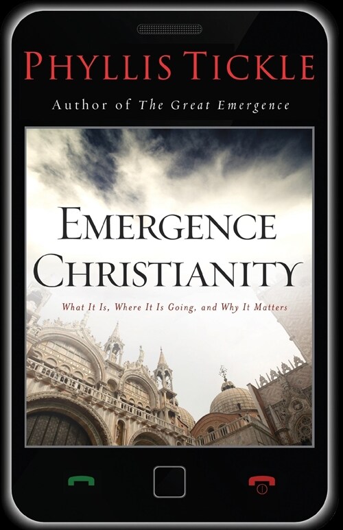 Emergence Christianity (Paperback)