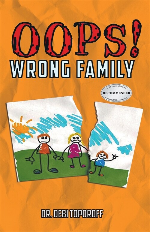 Oops! Wrong Family (Paperback)