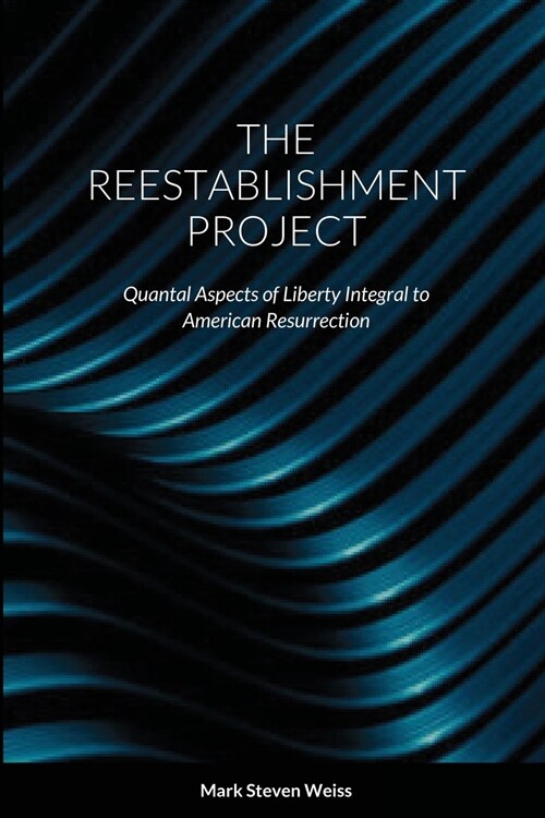 THE REESTABLISHMENT PROJECT (Paperback)