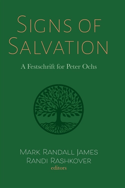 Signs of Salvation (Paperback)