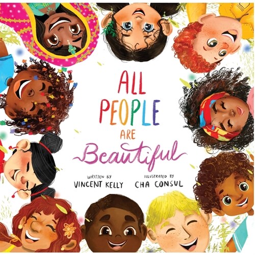 All People Are Beautiful (Paperback)